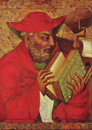 Эволюция книги в европейской живописи XIV-XVII веков