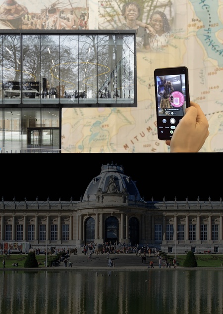 Стратегии репрезентации искусства Африки в Royal Museum of Central Africa