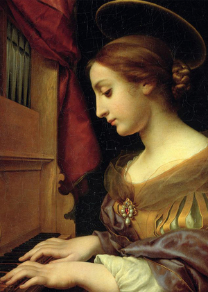 Религиозные образы в работах европейских художников эпохи Барокко