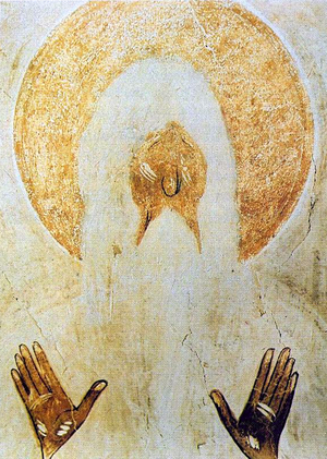 Отражение мировоззрения исихазма в творчестве Феофана Грека