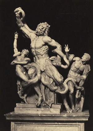 Лаокоон как вдохновение в искусстве на протяжении веков