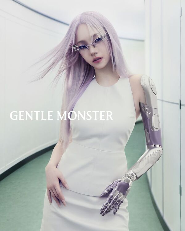  Gentle Monster X Bratz. Анализ рекламной кампании коллаборации
