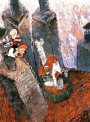  Особенности экранизации сказок 60-х годов студией "Союзмультфильм"