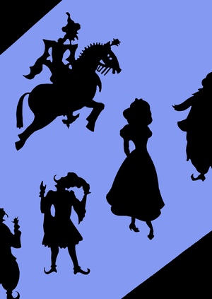 Свет и тень: Лотте Райнигер и Уолт Дисней. Два взгляда на сказку