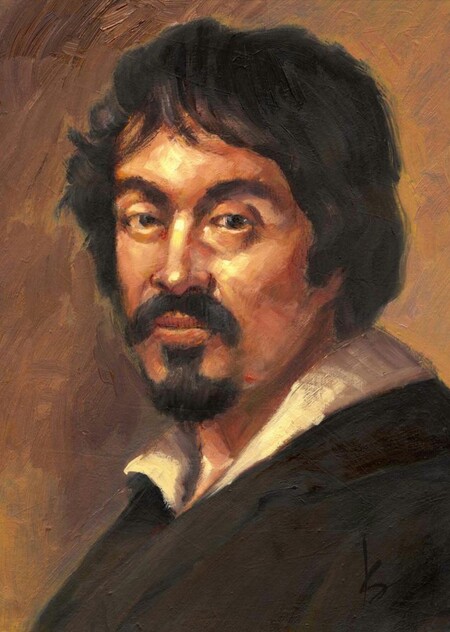 Влияние Караваджо на искусство Западной Европы XVII века