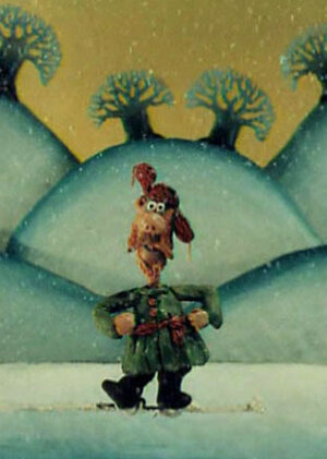 Александр Татарский: пластилиновый беспорядок как философия времени