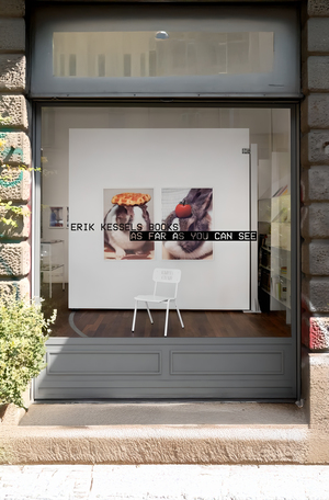 Портрет неизвестной жизни. Исследование серии книг Эрика Кессельса