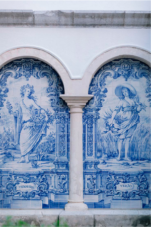 Своеобразие португальской архитектуры XVI века 