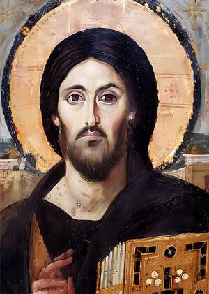 Образ Христа: от Византии до древней Руси