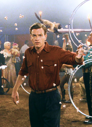 Эффект заморозки времени в современном кино