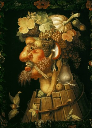 Еда и искусство: история и символика в европейской живописи