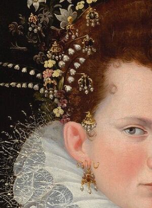 Лавиния Фонтана и новый взгляд на женщину в искусстве