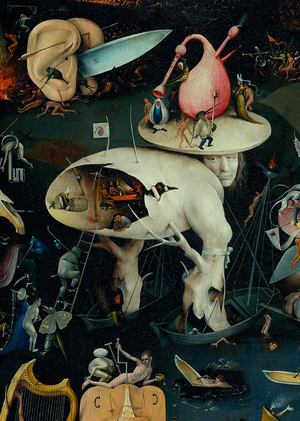 Визуализация греха в работах Иеронима Босха