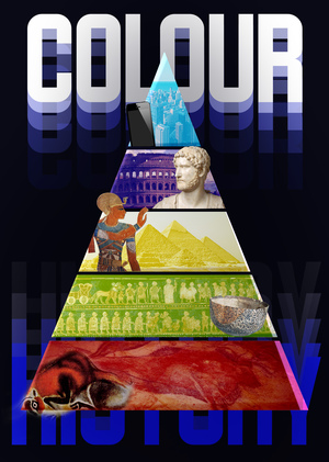 Развитие значения и символики цвета в Древнем Искусстве