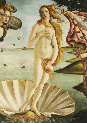 Идеал красоты в античности и эпоху Вохрождения.