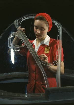 Военные технологии в жилой среде