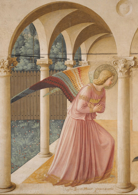 Свет как главный инструмент Фра Анджелико в фресках монастыря Сан-Марко