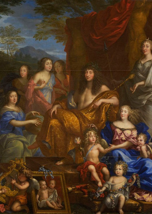 Язык барокко в современном дизайне одежды