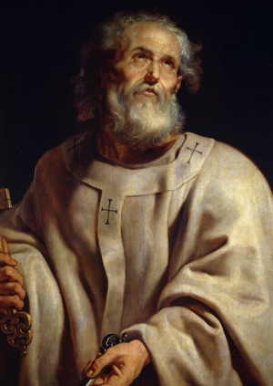 Образы Двенадцати апостолов в живописи Европы