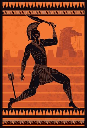 Трансформация спортивных образов в искусстве Древнего Рима