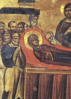 Сакральное пространство: от иконописи к минимализму