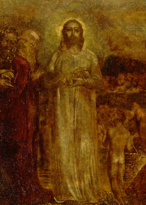 Образ Иисуса Христа в искусстве Европы XIX века