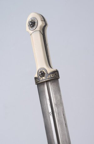 Культурные ценности Кавказа в кинжалах Дагестана и Грузии