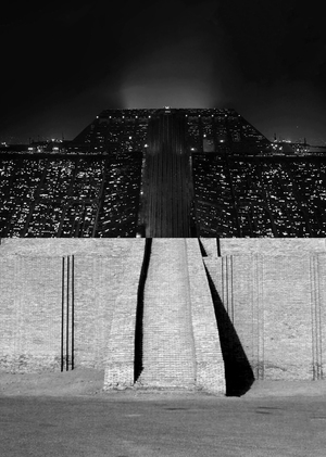 Влияние архитектуры Месопотамии на визуальный язык кинематографа XXl века