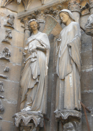 Скульптура Западной Европы XII – начала XVI веков