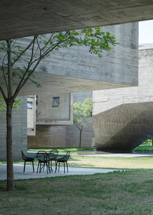 Архитектура и музей в современной Азии