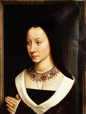 Женский образ в Средневековье и в эпоху Возрождения 