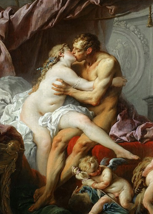 Функция рисунка Франсуа Буше: от эскиза к самостоятельному произведению