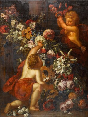 Образ ребёнка в живописи барокко