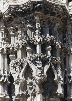 Символический орнамент готической архитектуры Франции: визуальный язык