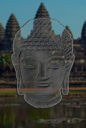 Религиозная трансформация Ангкор-Ват: декоративные изменения