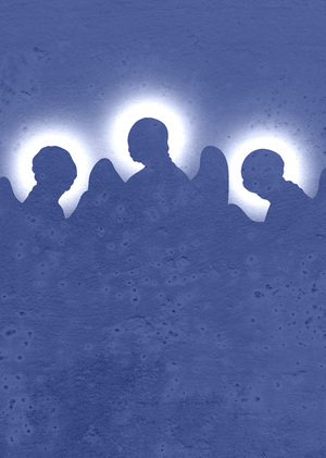 Символ святости: появление нимба в христианской иконографии