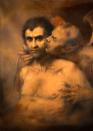 Образ Иуды Искариота в искусстве Западной Европы