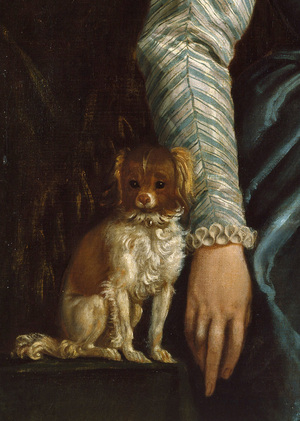 Животные в живописи Ренессанса