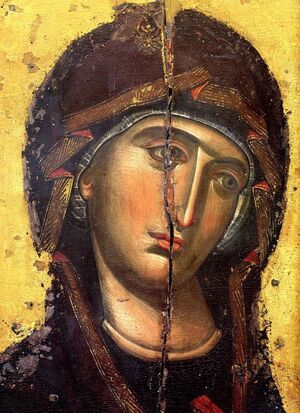 Иконопись Византии XI-XV веков