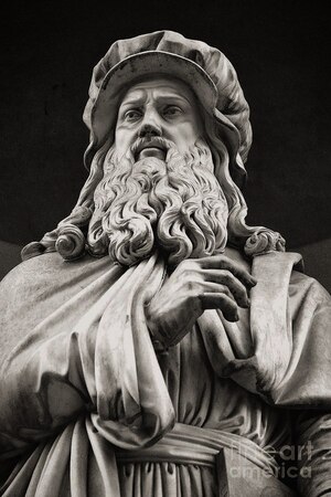 Леонардо да Винчи: особенности творческого метода