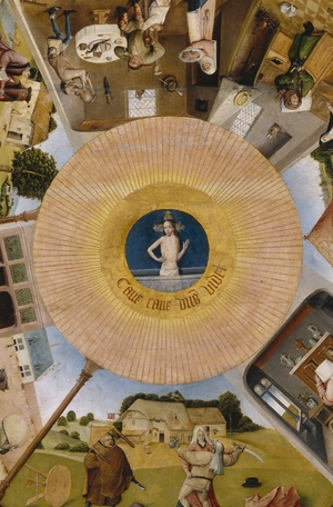 Человеческие грехи в аллегорических сценах Иеронима Босха