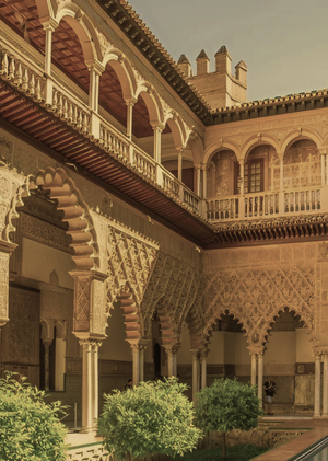 Искусство мудехар: рождение нового эстетического языка на границе культур