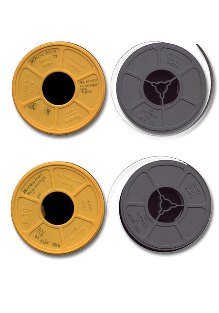 Архив как практика. Переосмысление сохраняемого