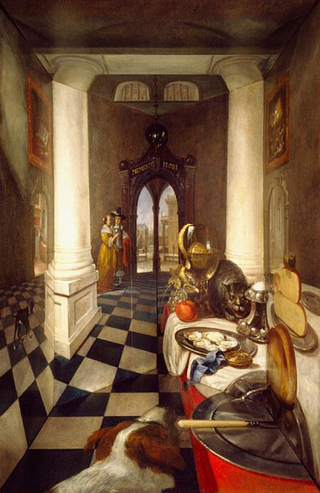 Зазеркалье барокко. Когда живопись смотрит в ответ