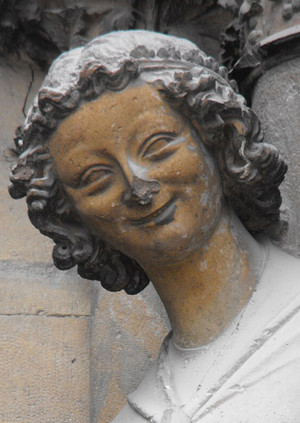 Эволюция образа ангела в западноевропейском искусстве (X–XVIII вв.)