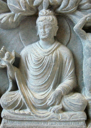 Искусство Гандхары: как греко-буддизм сформировал образ Будды.