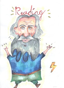 Reading is&nbsp;cool