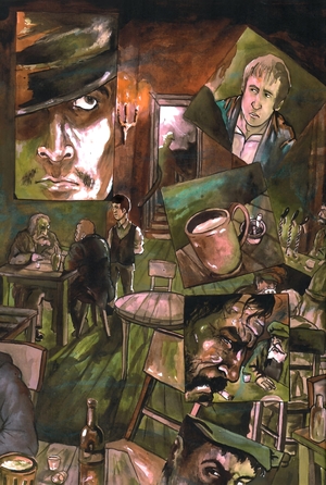 Альтернативные сценарии русской классики