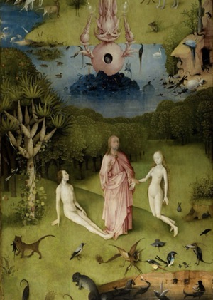 Сюжет изгнания Адама и Евы из Рая в Средневековом искусстве