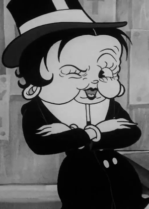 Инструменты комедии в американской анимации 1920-1930-х